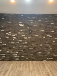 INTERIOR WALL STONE